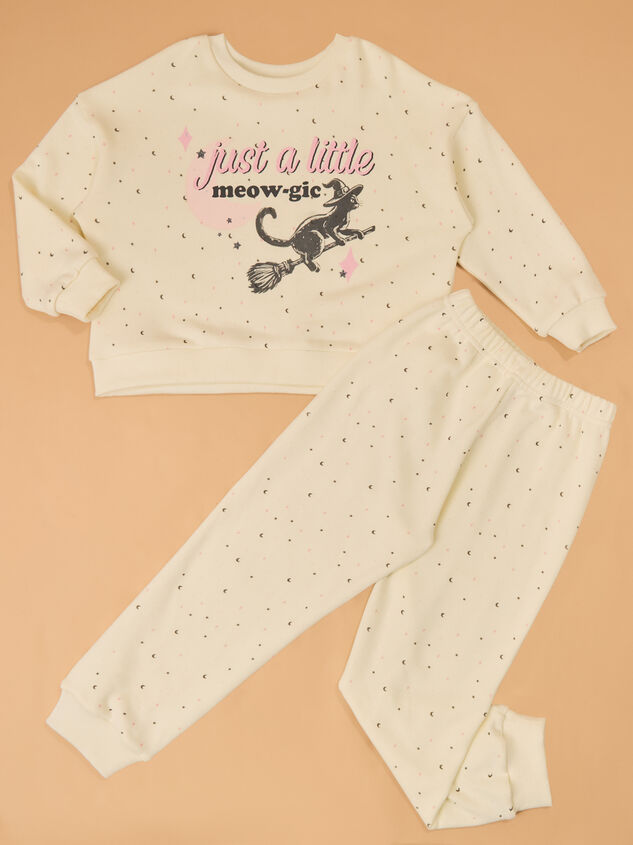Just A Little Meow-Gic Lounge Set Detail 2 - AS Kids