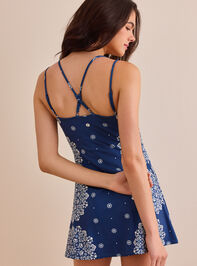 Bandana Baseline Active Dress Detail 5 - AS Kids