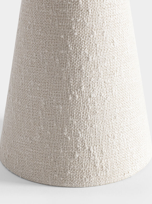 Elsie Boucle Table Lamp Detail 4 - AS Kids