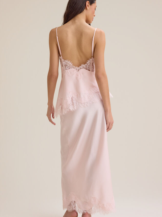 Lilou Lace Satin Top Detail 5 - ALTAR'D STATE KIDS