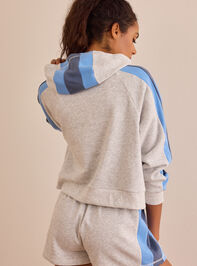 Power Play Colorblock Hoodie Detail 3 - ALTAR'D STATE KIDS
