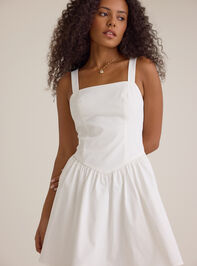 Maddi Corset Mini Dress Detail 3 - AS Kids