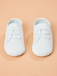 Cam Leather Oxford Shoe - AS Kids