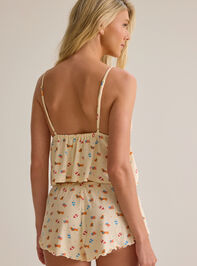 Bikinis And Weenies Lounge Shorts Detail 5 - AS Kids