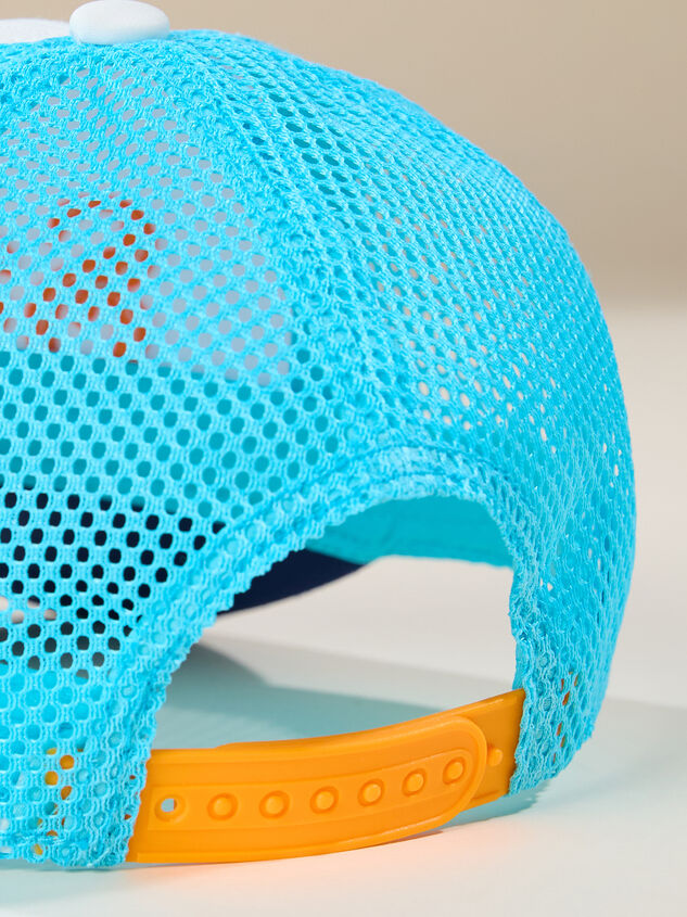 Salty Trucker Hat Detail 3 - ALTAR'D STATE KIDS