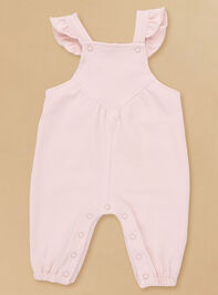 Janie Flutter Overalls - AS Kids