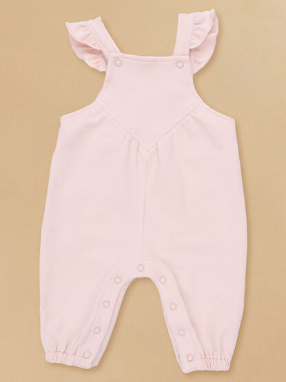 Janie Flutter Overalls - AS Kids