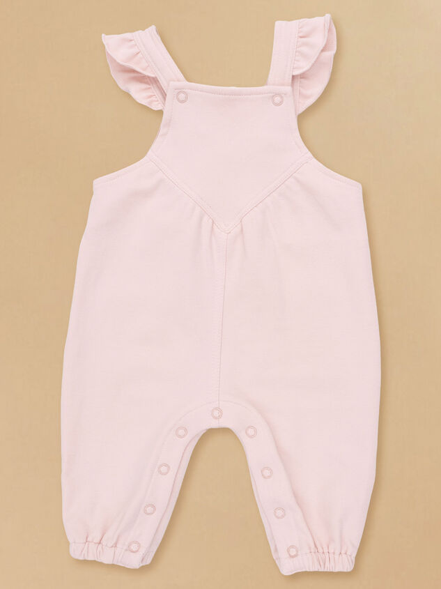 Janie Flutter Overalls - AS Kids