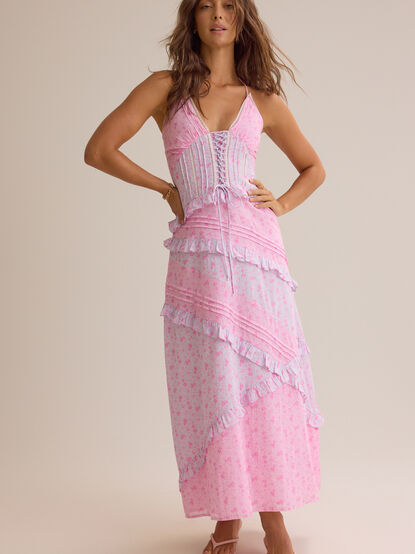 Elliana Maxi Dress - ALTAR'D STATE KIDS