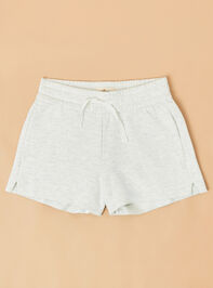 Oliver Solid Knit Short - AS Kids