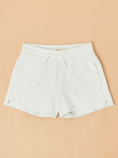 Oliver Solid Knit Short - AS Kids