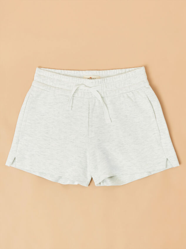 Oliver Solid Knit Short - AS Kids