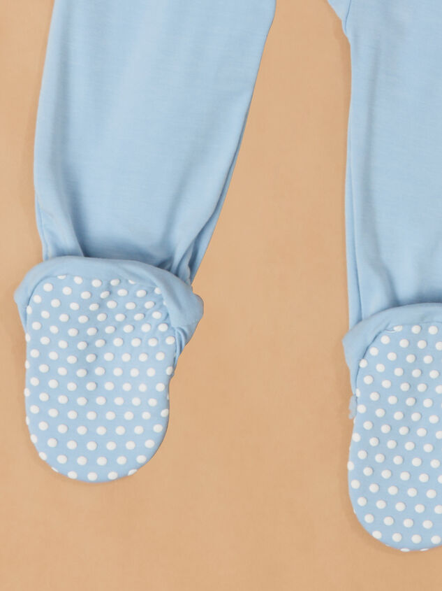 Elliott Footie Detail 4 - ALTAR'D STATE KIDS