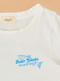 Outer Banks Short Sleeve Tee Detail 6 - ALTAR'D STATE KIDS
