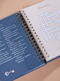 Renew Your Mind Devotional Crossword Puzzle Book Detail 3 - ALTAR'D STATE KIDS