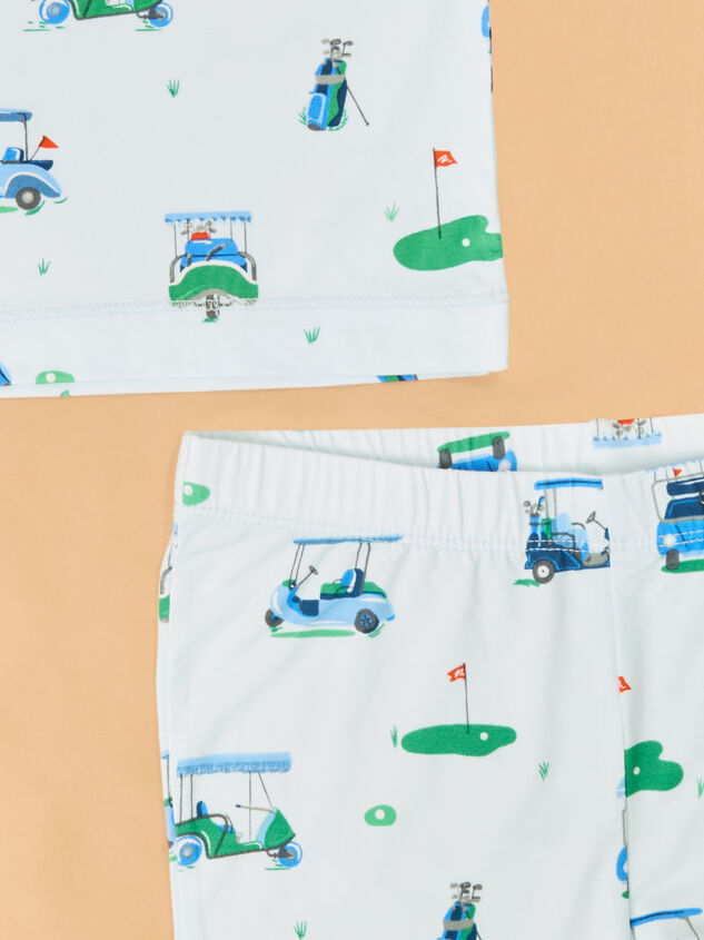 Vinny Vintage Golf Lounge Set Detail 2 - ALTAR'D STATE KIDS