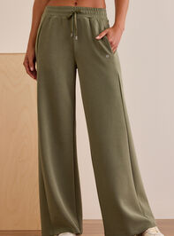 Supersoft Wide Leg Pant Detail 3 - AS Kids