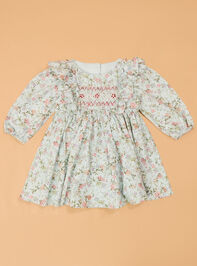 Diana Ditsy Floral Dress - AS Kids