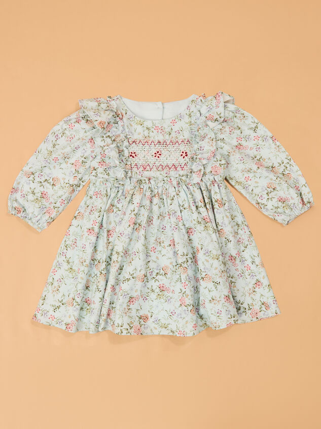 Diana Ditsy Floral Dress - AS Kids