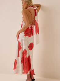 Laura Maxi Dress Detail 4 - AS Kids