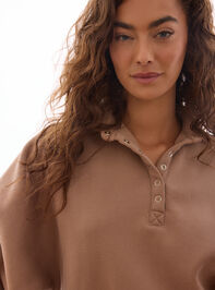 Feelin' Good Pullover Detail 4 - AS Kids