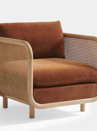 Ama Upholstered Chair Detail 3 - ALTAR'D STATE KIDS