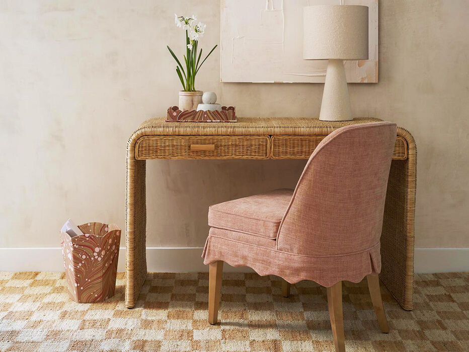 Elsie Boucle Table Lamp - AS Kids - 