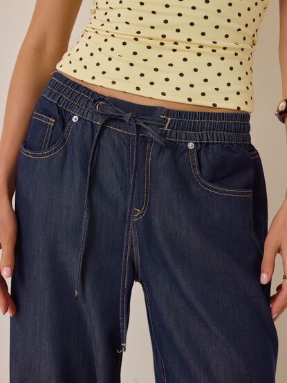 Enya Wide Leg Pants - AS Kids