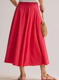 Lunella Linen Skirt Detail 4 - AS Kids