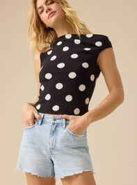 Hallie Mae Denim Shorts - ALTAR'D STATE KIDS