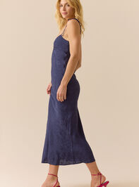 Arinell Floral Maxi Dress Detail 2 - ALTAR'D STATE KIDS