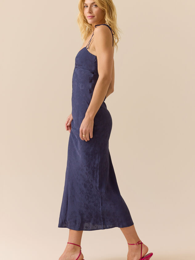 Arinell Floral Maxi Dress Detail 2 - ALTAR'D STATE KIDS