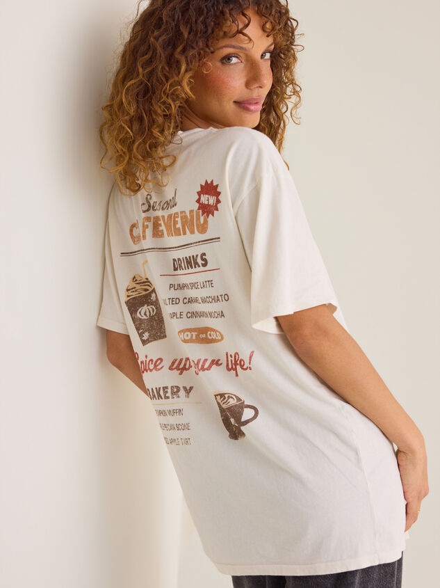 Seasonal Cafe Menu Tee Detail 5 - AS Kids