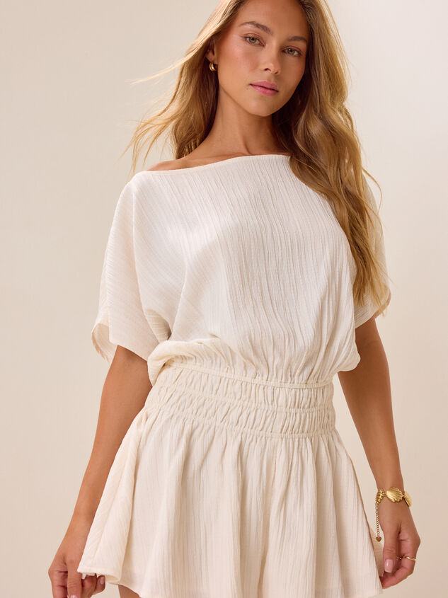 Alondra Linen Romper Detail 5 - AS Kids