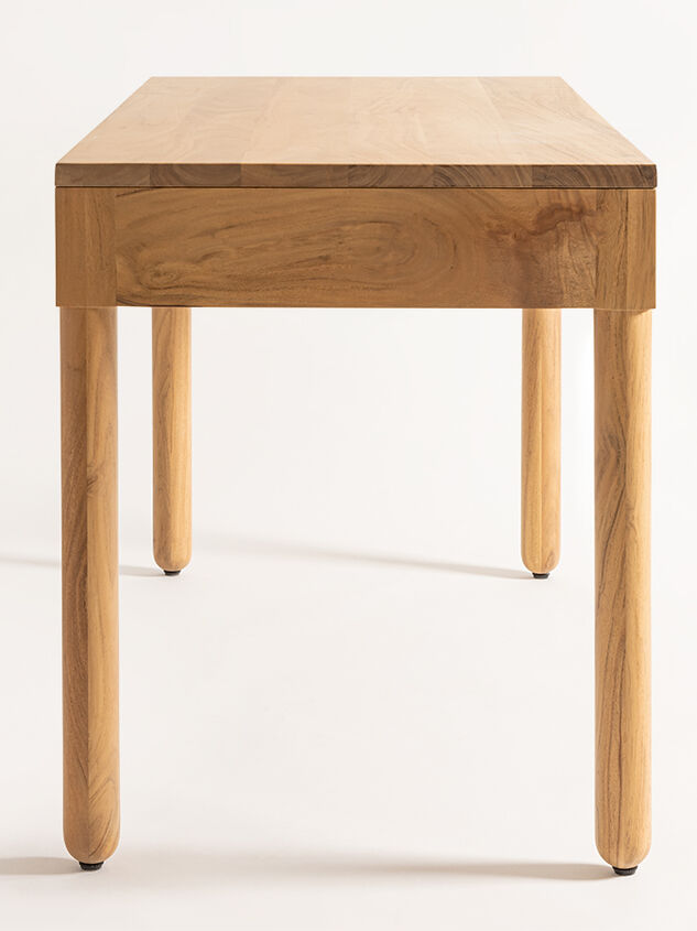 Juniper Desk Detail 4 - ALTAR'D STATE KIDS