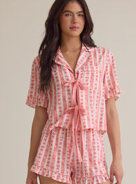 Remi Vacation Sleep Short - AS Kids