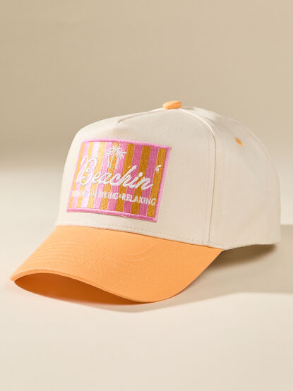 Beachin' Trucker Hat - ALTAR'D STATE KIDS