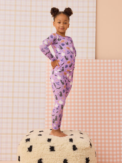 Spooky Nights Lounge Set - AS Kids
