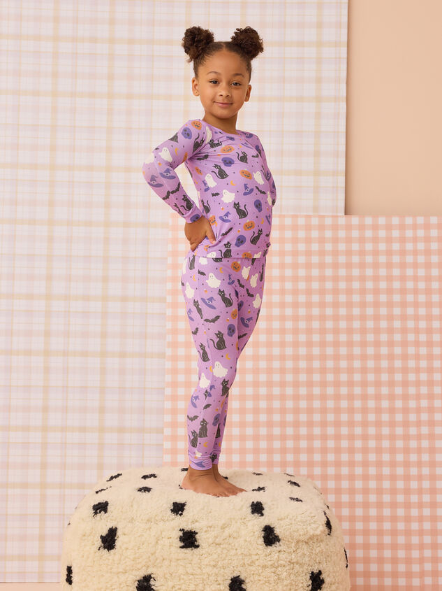 Spooky Nights Lounge Set - AS Kids