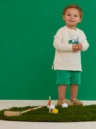 Tyson Terry Baby Short - ALTAR'D STATE KIDS