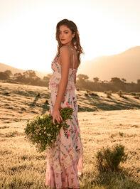 Aitiana Floral Lace Top Detail 4 - ALTAR'D STATE KIDS