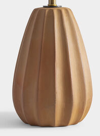 Iris Terracotta Table Lamp Detail 4 - AS Kids
