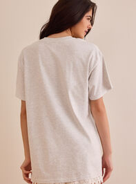 Brooklyn Oversize Tee Detail 5 - AS Kids