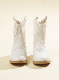 Jesse Cowboy Boots - ALTAR'D STATE KIDS