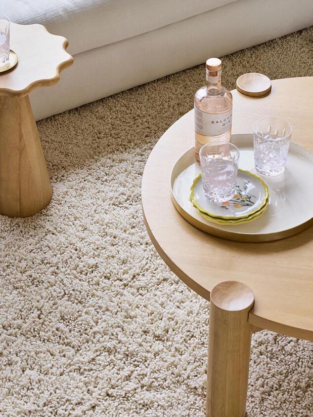 Ruby Wood Coffee Table Detail 2 - ALTAR'D STATE KIDS