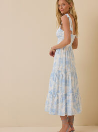 Vera Maxi Dress Detail 3 - AS Kids