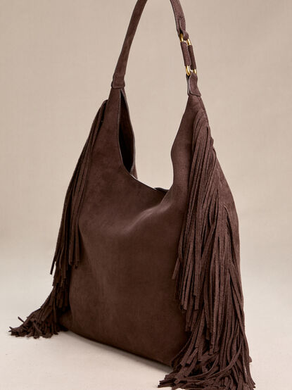 Willow Fringe Bag - AS Kids