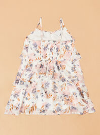 Noah Floral Dress Detail 3 - ALTAR'D STATE KIDS