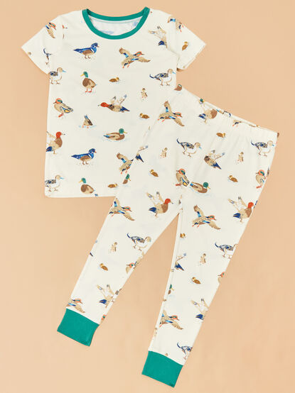 Ducks on the Loose Lounge Set - ALTAR'D STATE KIDS