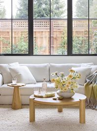 Ellie Wood Floor Lamp Detail 2 - ALTAR'D STATE KIDS